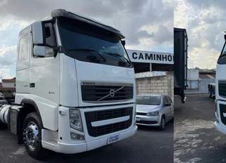 Caminhão Volvo FH 540 2014 6x4 Traçado Canelinha I-Shift à Venda — foto 3 do anúncio na Contagem Caminhões
