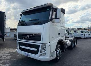 Caminhão Volvo FH 540 2014 6x4 Traçado Canelinha I-Shift à Venda — foto 4 do anúncio na Contagem Caminhões
