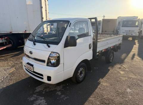 Caminhão Kia Bongo K-2500 2.5 Turbo Diesel 4x2 2020 à Venda