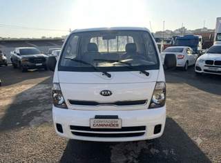 Caminhão Kia Bongo K-2500 2.5 Turbo Diesel 4x2 2020 à Venda — foto 3 do anúncio na Contagem Caminhões