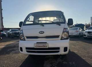 Caminhão Kia Bongo K-2500 2.5 Turbo Diesel 4x2 2020 à Venda — foto 4 do anúncio na Contagem Caminhões