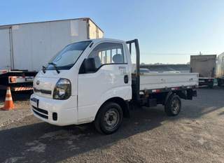 Caminhão Kia Bongo K-2500 2.5 Turbo Diesel 4x2 2020 à Venda — foto 6 do anúncio na Contagem Caminhões