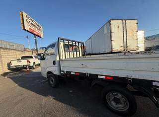 Caminhão Kia Bongo K-2500 2.5 Turbo Diesel 4x2 2020 à Venda — foto 12 do anúncio na Contagem Caminhões