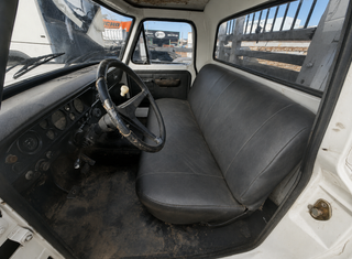 Caminhão Ford F-2000 1981 MWM Diesel 5 Marchas | Carroceria de Madeira | Excelente Estado — foto 7 do anúncio na Contagem Caminhões