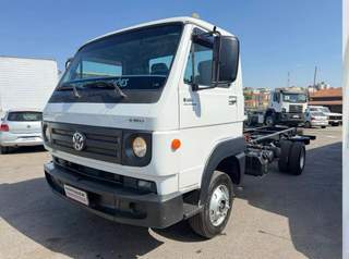 VW 8.160 Delivery Completo | Apenas 100.000 KM Originais – Raridade — foto 4 do anúncio na Contagem Caminhões