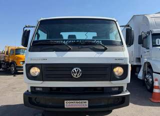 VW 8.160 Delivery Completo | Apenas 100.000 KM Originais – Raridade — foto 7 do anúncio na Contagem Caminhões