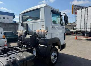 VW 8.160 Delivery Completo | Apenas 100.000 KM Originais – Raridade — foto 8 do anúncio na Contagem Caminhões