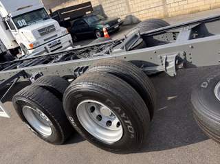 Caminhão Iveco Tector 240E30 2019 6x2 Automático Teto alto 300CV — foto 16 do anúncio na Contagem Caminhões