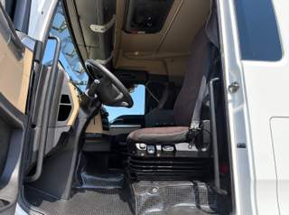 MAN TGX 29.480 6X4 2018 TRAÇADO CANELINHA AUTOMÁTICO — foto 13 do anúncio na Contagem Caminhões