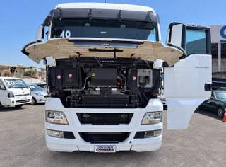 MAN TGX 29.480 6X4 2018 TRAÇADO CANELINHA AUTOMÁTICO — foto 18 do anúncio na Contagem Caminhões