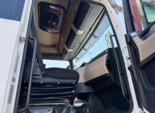 MAN TGX 29.480 6X4 2018 TRAÇADO CANELINHA AUTOMÁTICO — foto 19 do anúncio na Contagem Caminhões