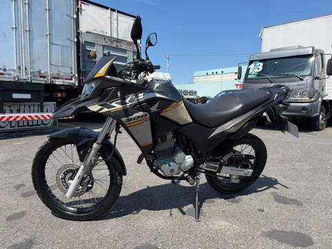 Honda XRE 300 ABS 2022/2023 Completa – Moto Adventure 300cc cinza — Contagem Caminhões