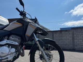 Honda XRE 300 ABS 2022/2023 Completa – Moto Adventure 300cc — foto 5 do anúncio na Contagem Caminhões