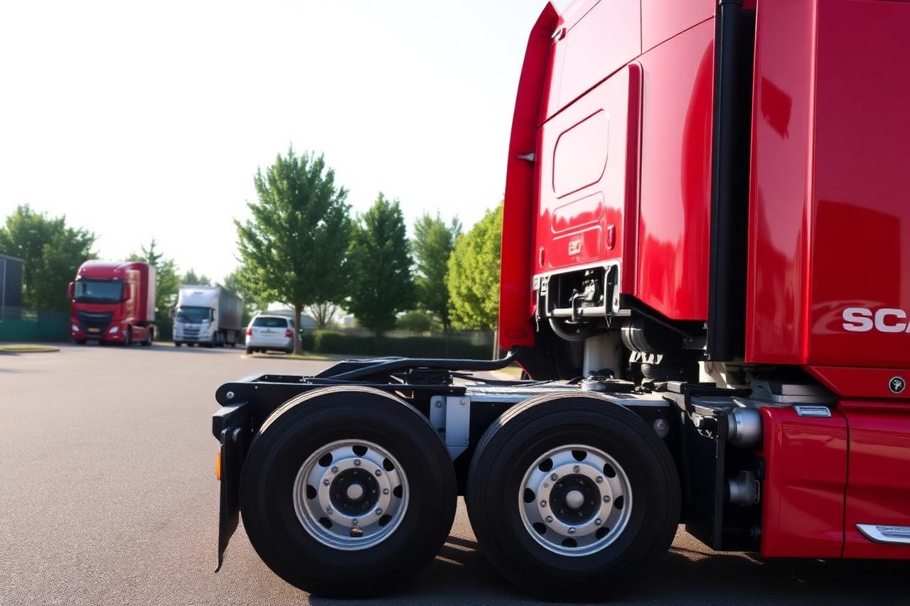 Scania R 450 A